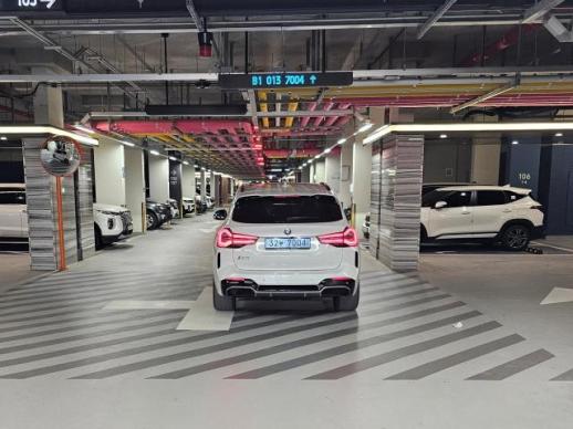 래미안 원페를라, AI 주차장 첫 적용 미래형 단지 경쟁력 강화