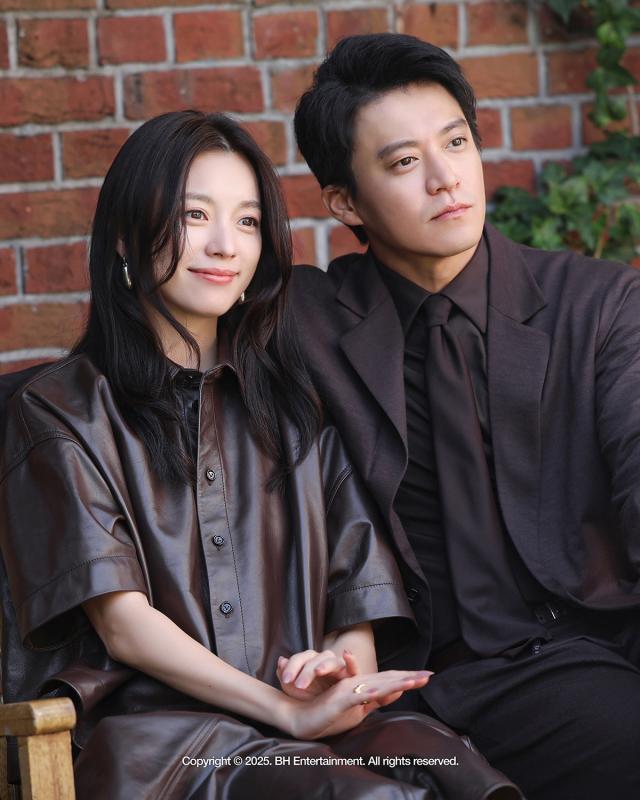 로맨틱 어나니머스 한효주 오구리슌 사진BH엔터테인먼트