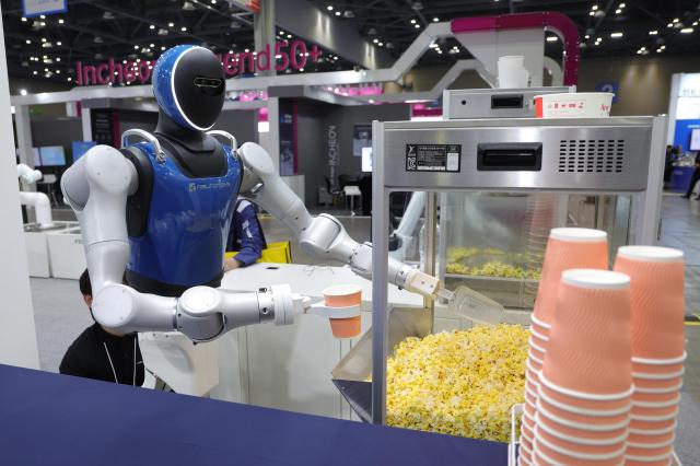 LG押注人形机器人赛道 寻求与中国企业合作机遇