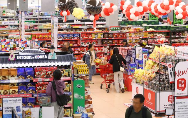 韩国食品企业第三季度利润承压 海外市场成增长亮点