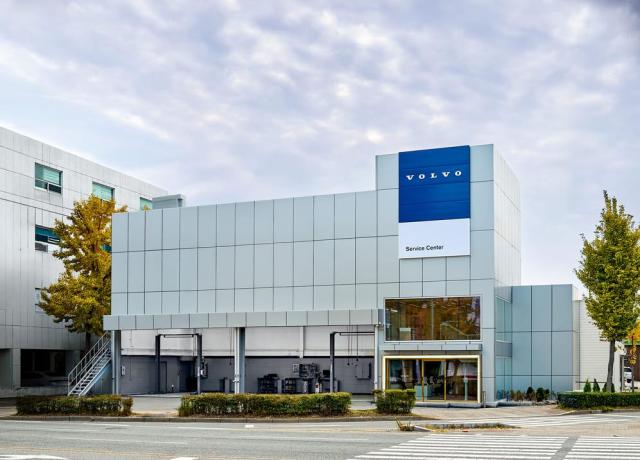 볼보자동차코리아