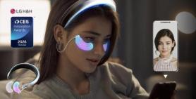 LG H&Hs wearable skincare device wins CES Innovation Award