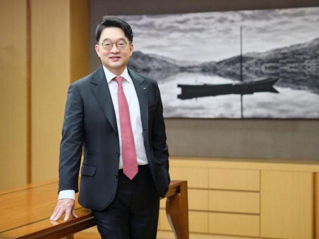 이우현 OCI홀딩스 회장 사진OCI홀딩스