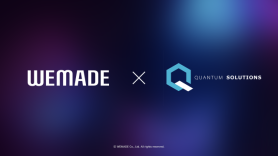 Wemade to build global game item platform with Japanese AI firm