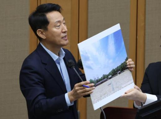 서울시, 세운4구역 재개발 시뮬레이션 공개…전혀 숨 막히지 않아