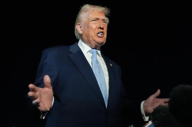 도널드 트럼프 미국 대통령 사진AP·연합뉴스