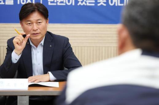 조용익 부천시장, 시민 불편 직접 듣고 해결…생활 달라졌다 느끼도록 최선 다할 것