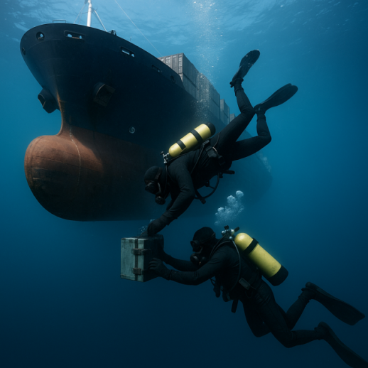 [재팬 룸] "선체 바닥에 마약 20㎏?"…일본 발칵 뒤집은 기생형 밀수 수법