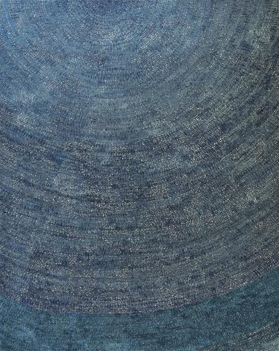 김환기 1971년작 19-VI-71 206 사진크리스티 코리아 