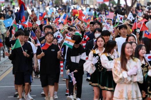 Đặc điểm cư trú của gần 270.000 người nước ngoài tại Seoul khác nhau như thế nào?