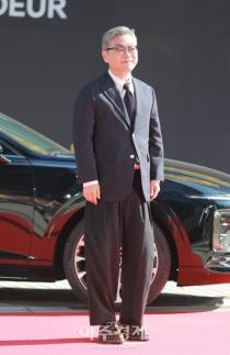 [포토] 김의성, 모범택시3 레드카펫 참석