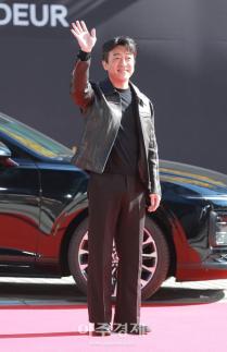 [포토] 장혁진, 모범택시3 레드카펫 참석