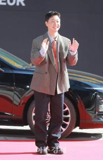 [포토] 배유람, 모범택시3 레드카펫 참석