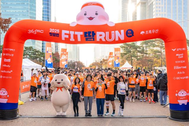 핏땀런 보도사진사진365mc