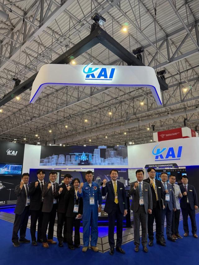 KAI、ドバイ航空ショーに参加…中東・アフリカ市場攻略に拍車