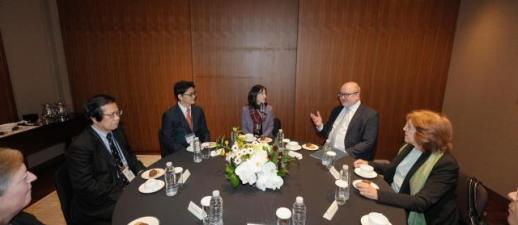 한동훈 민주당, 론스타 소송 반대하더니…승소하자 자화자찬