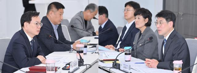 대구광역시는 영호남 상생협력의 상징인 ‘달빛동맹’이 국가균형성장의 새로운 모델을 제시한다 사진대구시