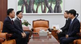 與 부동산 투기 의혹 장동혁, 침묵 말고 진실 밝히라