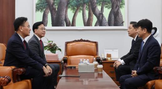 항소 포기 국정조사, 여야 합의 불발...법사위 vs 국조특위