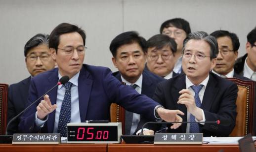 한동훈 민주당, 론스타 소송 반대하더니…승소하자 자화자찬