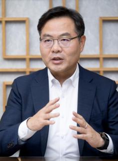 김학홍 경북도 행정부지사, 국비 확보 막바지 총력전 나서