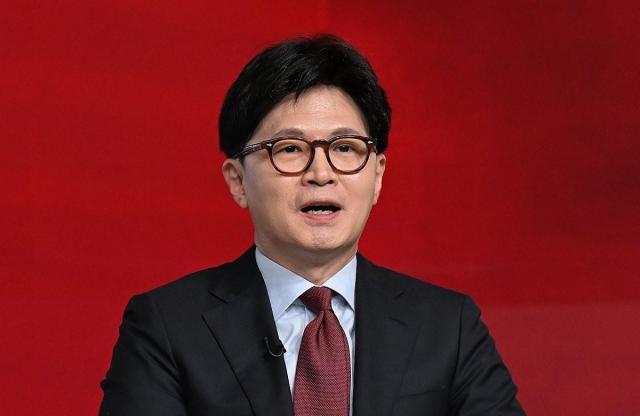 한동훈 전 국민의힘 대표 사진연합뉴스