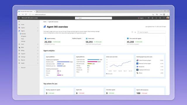 에이전트 365Agent 365 Overview