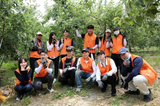 한화, 지역사회공헌 인정기업 2년 연속 선정