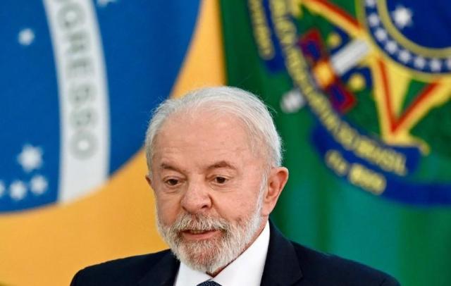 루이스 이나시우 룰라 다시우바 브라질 대통령 사진AFP 연합뉴스