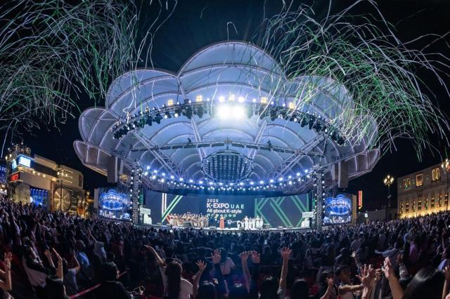 「2025 K-EXPO UAE : All about K-style」…ドバイで750億ウォンの輸出達成