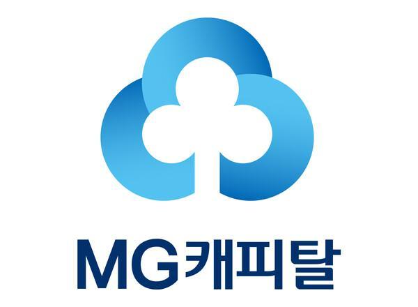 MG캐피탈 CI 사진MG캐피탈