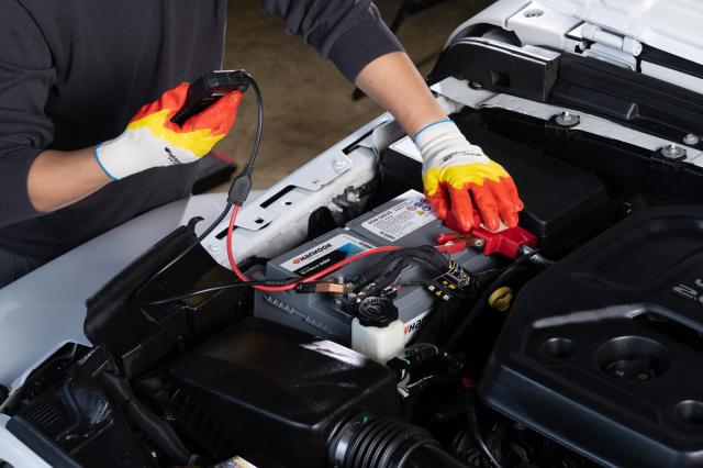 차량 배터리 방전 주의…한국앤컴퍼니, 겨울철 차량 관리 당부