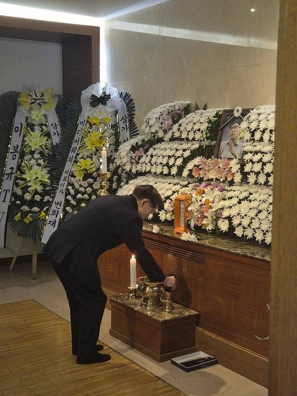 14日に死亡したファン・ウィウォン前メディアウォッチ代表、遺書で韓国検察・司法府を糾弾