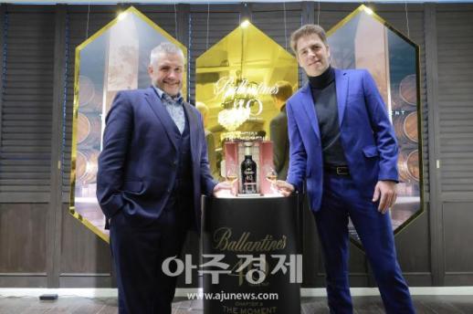 [포토] 페르노리카 코리아, 발렌타인 40년 마스터클래스 컬렉션 더 모먼트 출시