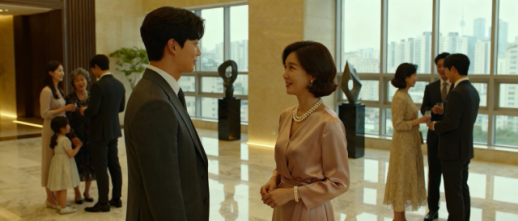 Materialist-style exclusive matchmaking flourishes among Gangnams upper class