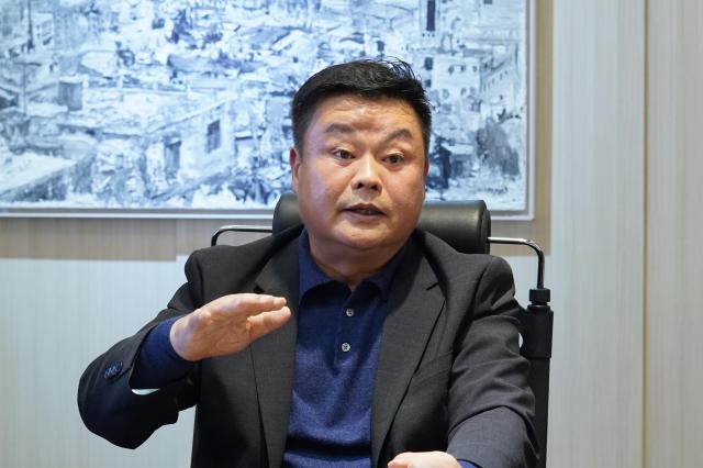 유니스 최철헌 대표사진박연진 기자