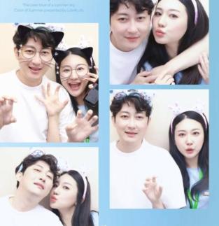 14주 아들입니다…28기 정숙♥상철, 나솔이 안고 웨딩 준비 돌입