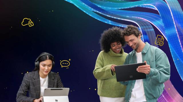 MS 연례 행사 이그나이트 2025 18일 개막 사진MS