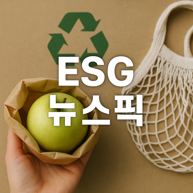 대상, 올모에 네 번째 지분투자…장애예술인 일자리 확대 外