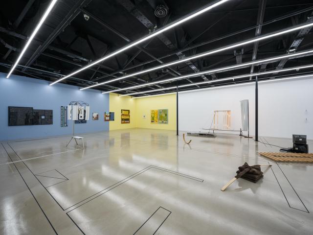 아르코미술관 인 시투 전경 사진아르코미술관  