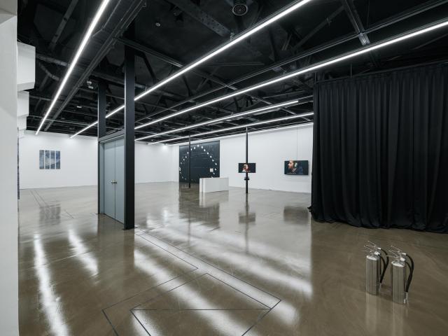 아르코미술관 인 시투 전시 전경 사진아르코미술관 