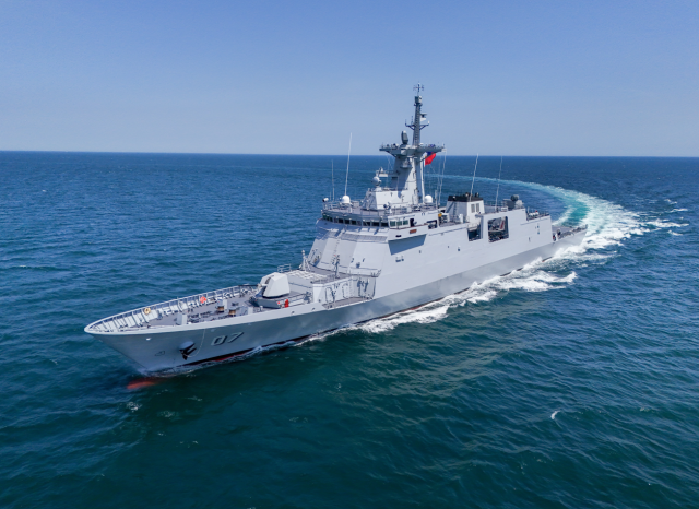 South Koreas HD Hyundai celebrates 5,000th ship delivery