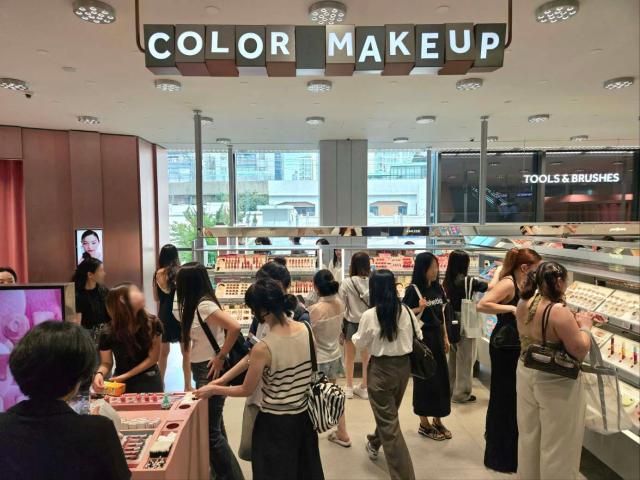 CJオリーブヤング、来年アメリカ第1号店オープン… LA中心の多店舗戦略を推進