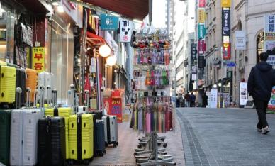 전 세계에서 가장 비싼 거리들은 어디?… 명동, 다시 세계 톱10