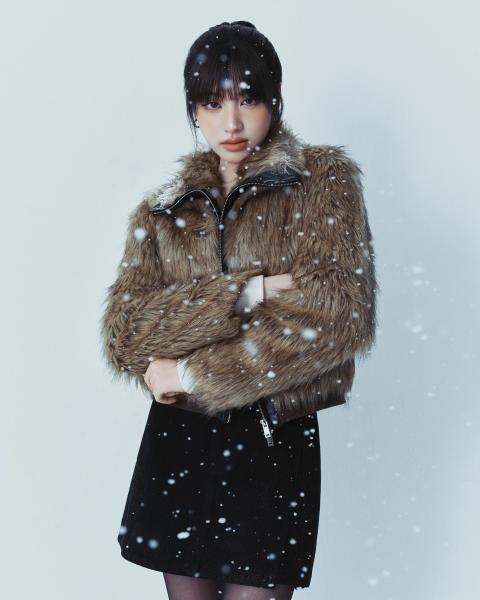 에잇세컨즈 2025년 FW 컬렉션 사진삼성물산 패션