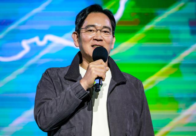 이재용 삼성전자 회장 사진연합뉴스