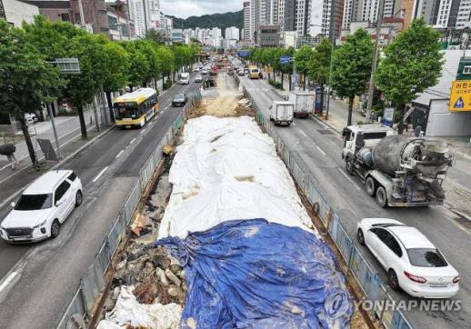 연기...연기...광주지하철 2호선 2027년 말 개통