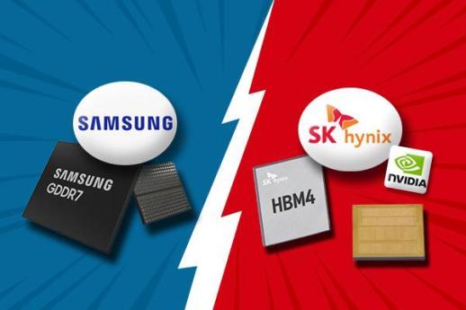 Samsung takes laid-back stance in HBM catchup with SK hynix on DRAM strengthening