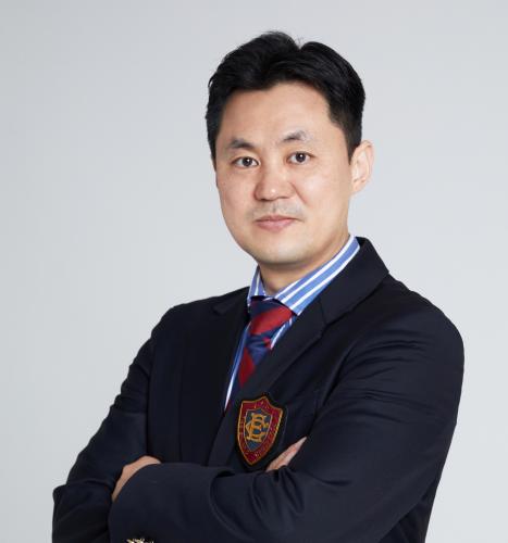 조동주 이랜드월드 대표 사진이랜드월드