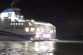 Saewol ferry-like tragedy avoided as no casualties reported in a South Korean ferry disaster
